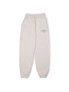 1420 Arch Logo Jogger Pants Oatmeal - FOREEDCLUB - BALAAN 1