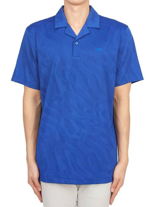 Golf Resort Relaxed Polo GMJT08406 O316 Men's Resort Relaxed Polo - J.LINDEBERG - BALAAN 2