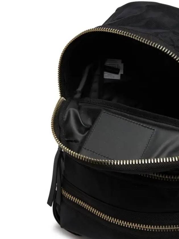 The Biker Medium Nylon Backpack Black - MARC JACOBS - BALAAN 8