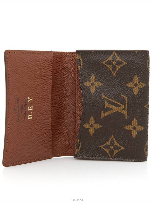 women card wallet - LOUIS VUITTON - BALAAN 9