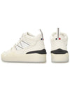 Pivot High Top Sneakers White - MONCLER - BALAAN 8