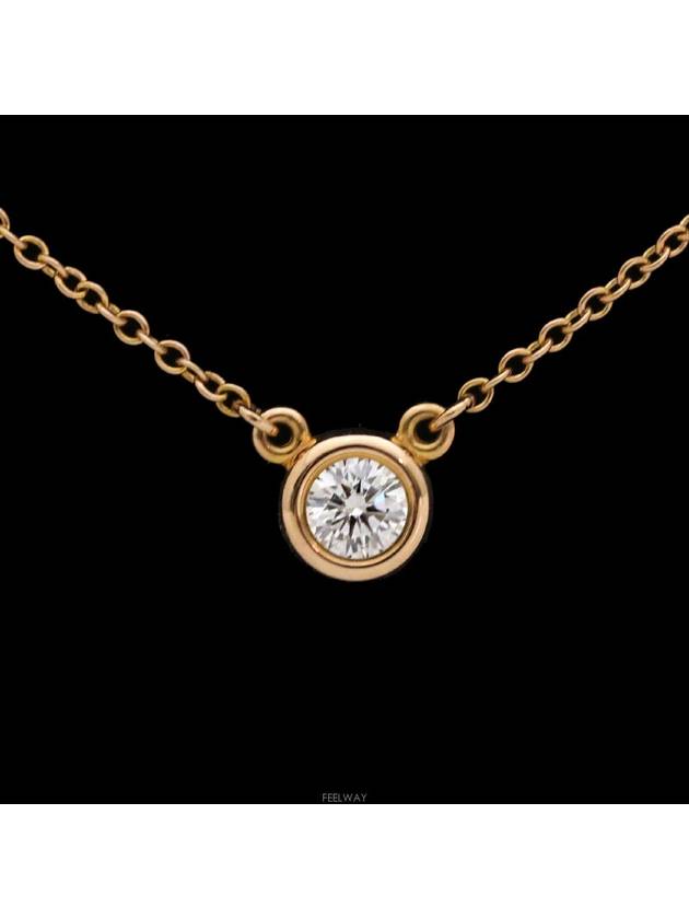 women necklace - TIFFANY & CO. - BALAAN 1