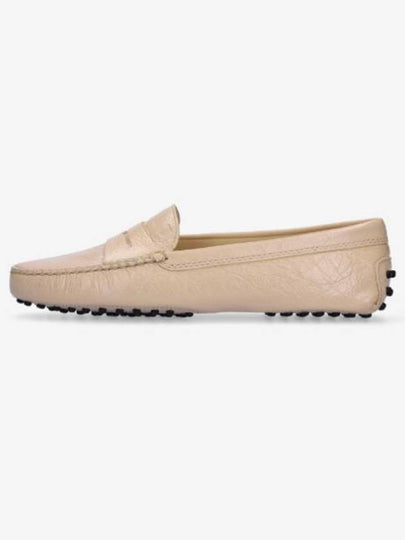 Gommino Driving Shoes Beige - TOD'S - BALAAN 2