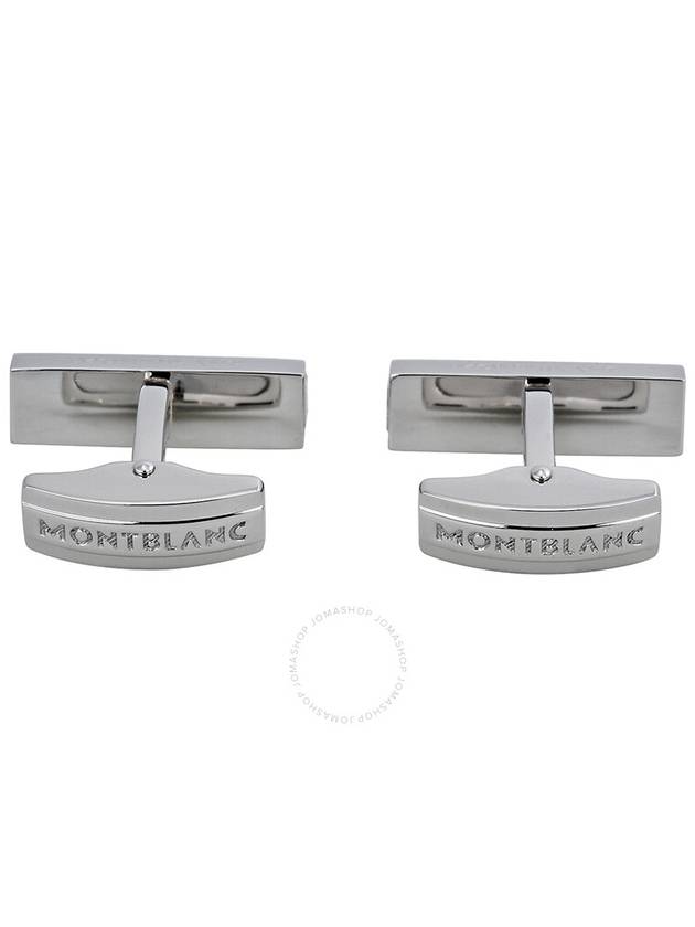 Montblanc Deco Cuff Links with Wood and Amber Inlays 111333 - MONTBLANC - BALAAN 3