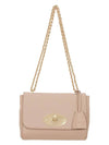 Women's Lily Shoulder Bag Maple - MULBERRY - BALAAN 4