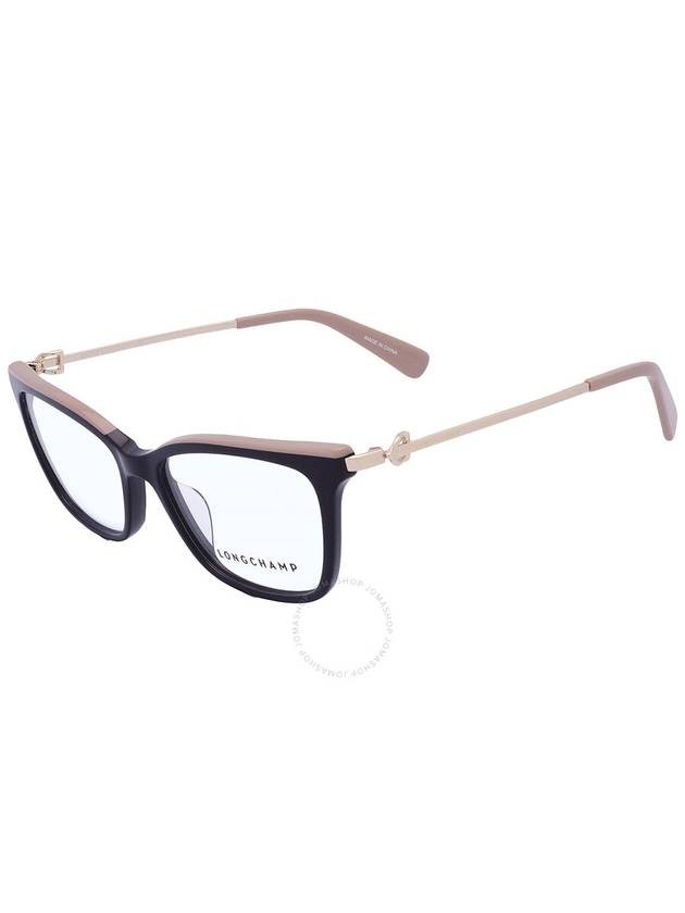 Longchamp Demo Cat Eye Ladies Eyeglasses LO2668 001 52 - LONGCHAMP - BALAAN 3