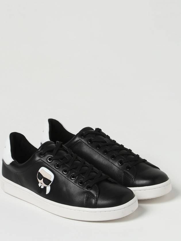 Sneakers Karl Lagerfeld in pelle - KARL LAGERFELD - BALAAN 2