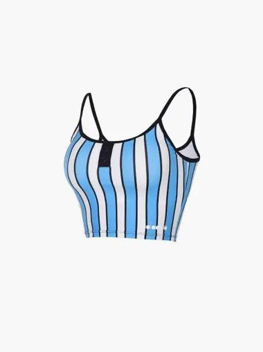 Diadora Vacation Bikini Top BLUE - DIADORA - BALAAN 1