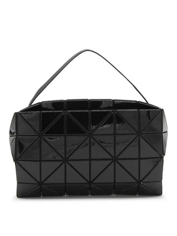 Carton Shoulder Bag Black - ISSEY MIYAKE - BALAAN 1