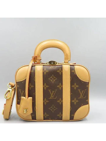 M44804 2 WAY bag - LOUIS VUITTON - BALAAN 1