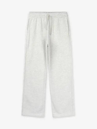 Baby Fox Patch Training Jogger Track Pants White - MAISON KITSUNE - BALAAN 2