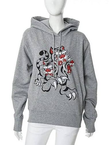 Women s Hoodie FB5 2SW874 4ML 94 1020498 - KENZO - BALAAN 1