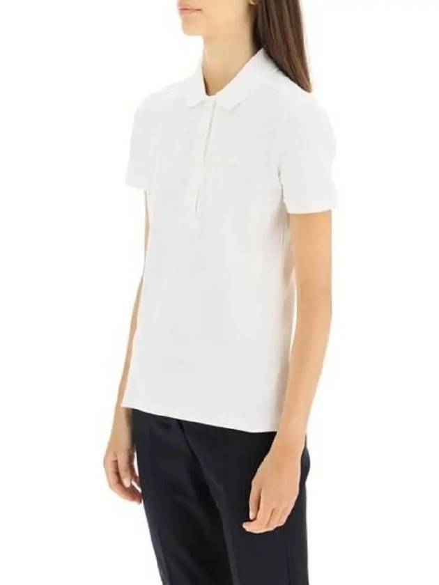 Cotton pique polo t-shirt PF5462 FJ 001 - LACOSTE - BALAAN 5