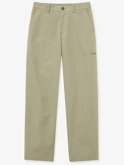 Borrowed Chino Straight Pants Beige - OUR LEGACY - BALAAN 2