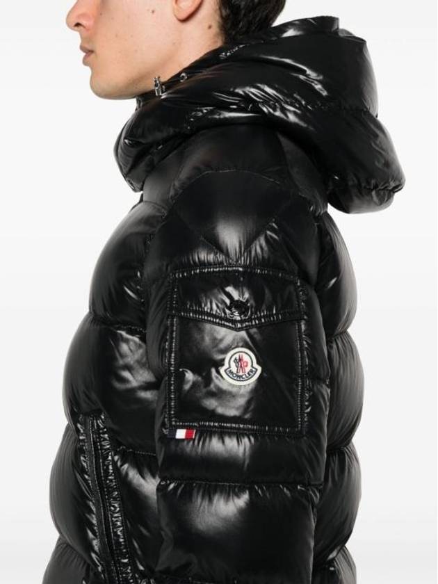 Padding 1A00006 5963V 999 Black - MONCLER - BALAAN 4