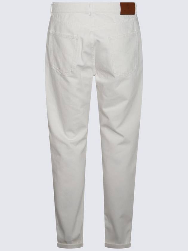 Dyed Denim Pants M262PO1090C7210 - BRUNELLO CUCINELLI - BALAAN 3