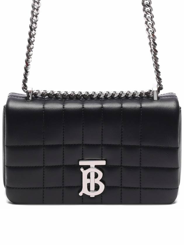 Mini Lola Bag Black - BURBERRY - BALAAN 2