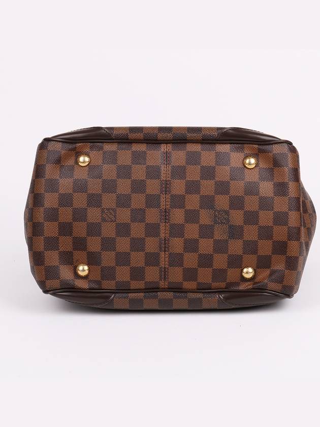 Damier Eben Verona MM shoulder bag - LOUIS VUITTON - BALAAN 8