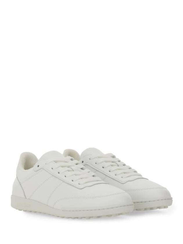 Moe Low-Top Sneakers White - A.P.C. - BALAAN 3