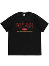 FEEL LIKE T SHIRTS BLACK - POLYGRAM - BALAAN 2