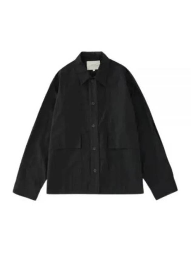 Long Sleeve Shirt 1147 Black - STUDIO NICHOLSON - BALAAN 1