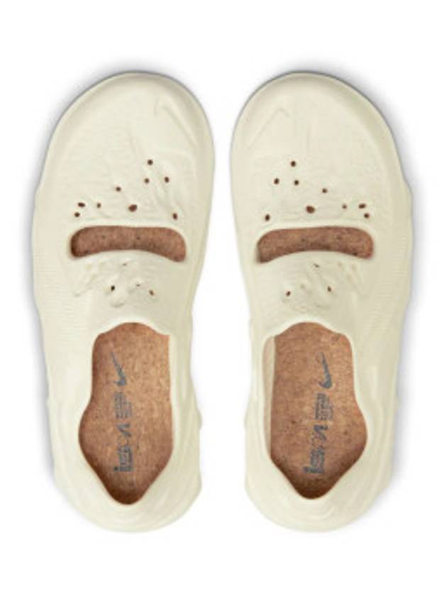 ISPA Universal Natural Slips-On White - NIKE - BALAAN 5