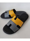 Izmir Leather Sandals - HERMES - BALAAN 2