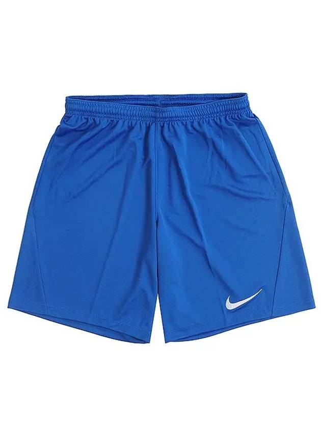 Dry Park 3 Shorts Blue - NIKE - BALAAN 3