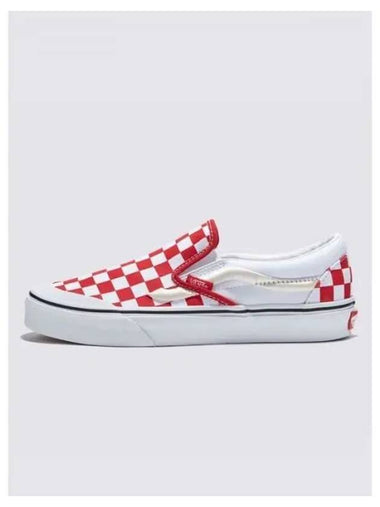 Official Side Stripe Classic Slip on 138 VN000BW39Y11 - VANS - BALAAN 1