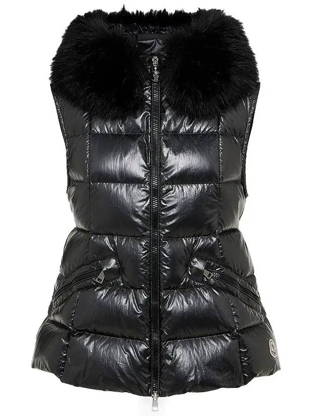 Padded Vest Anse Down 1A00050 597TA 999 - MONCLER - BALAAN 3