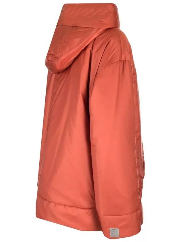 DALI Reversible Hooded Jacket Orange 2394860534 018 - MAX MARA - BALAAN 4