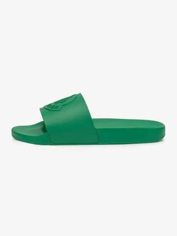 Basil Slide Green 4C00040M2999848 - MONCLER - BALAAN 1