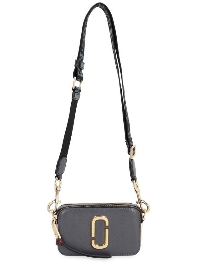 Marc Jacobs The Snapshot Leather Camera Bag - MARC JACOBS - BALAAN 5