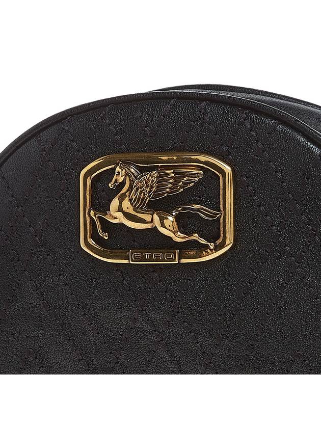 Pegasus Chevron Round Shoulder Bag 1N383 7697 1 - ETRO - BALAAN 8