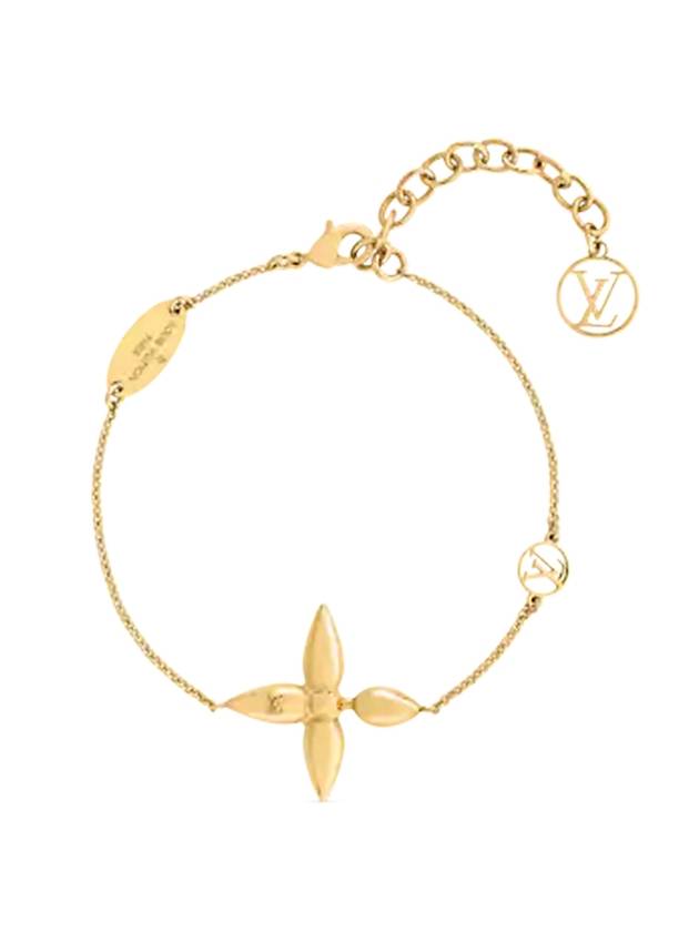 Louisette Bracelet Gold - LOUIS VUITTON - BALAAN 1