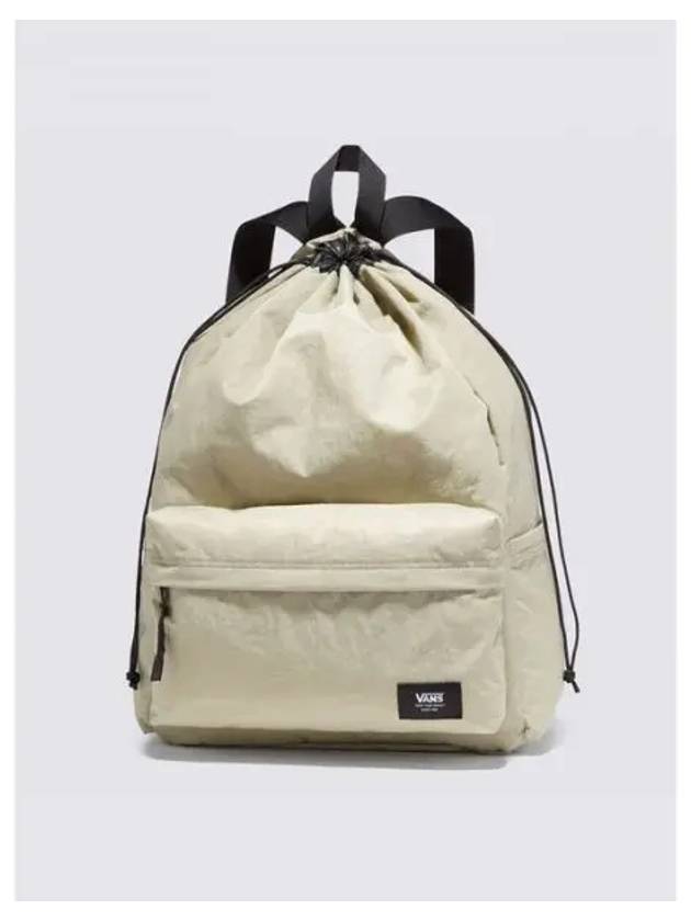 Old Skool Cinch Backpack Elm - VANS - BALAAN 2