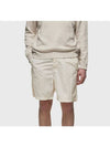 Comfort Fit Swim Shorts White - STONE ISLAND - BALAAN 3