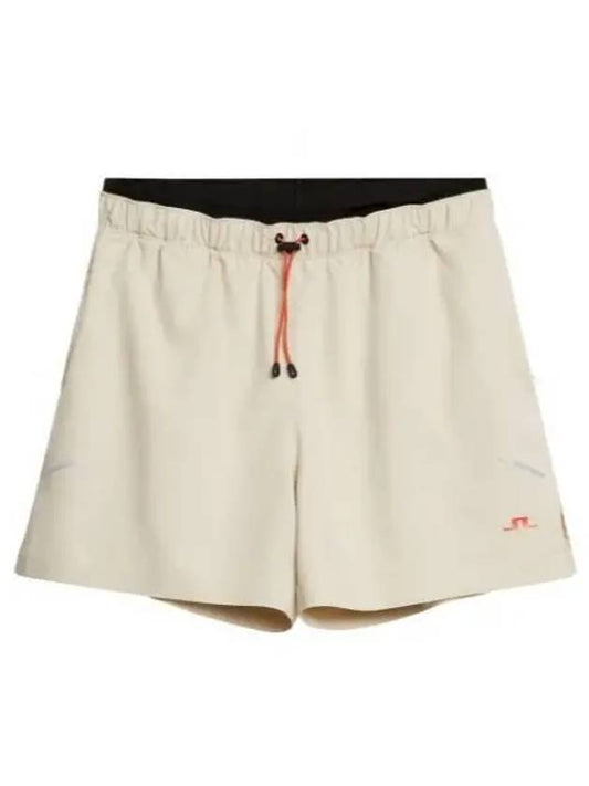 Novia Pro Pack Shorts Almond Milk - J.LINDEBERG - BALAAN 2