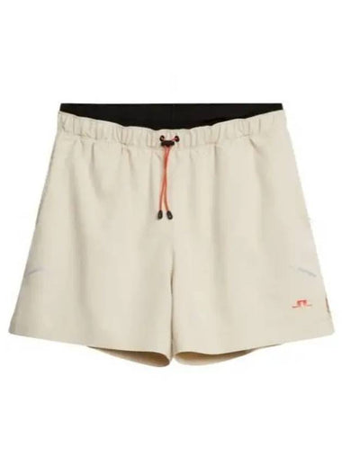 Novia Pro Pack Shorts Almond Milk - J.LINDEBERG - BALAAN 1