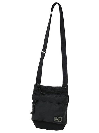 Men's Force Cross Bag Black - PORTER YOSHIDA - BALAAN 2