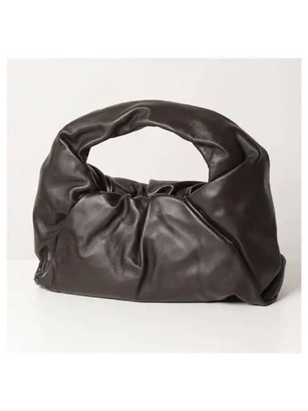 Shoulder pouch bag tote dark brown 271086 - BOTTEGA VENETA - BALAAN 1