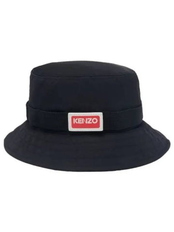 jungle bucket hat black - KENZO - BALAAN 1