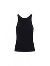 Alfeo Virgin Wool Sleeveless Ultramarine - MAX MARA - BALAAN 2