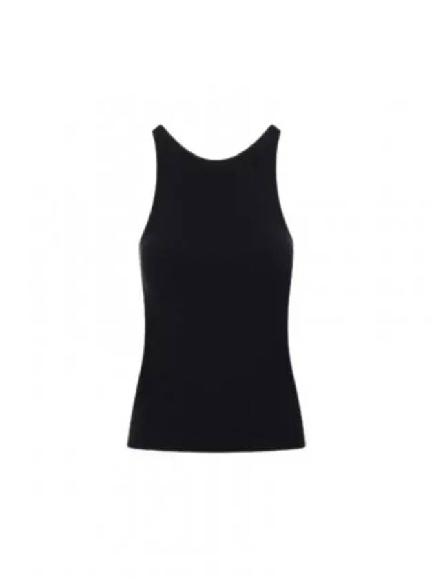 Alfeo Virgin Wool Sleeveless Ultramarine - MAX MARA - BALAAN 2