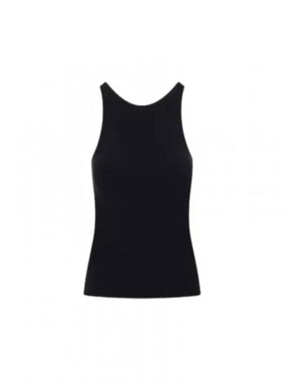 Alfeo Virgin Wool Sleeveless Ultramarine - MAX MARA - BALAAN 2