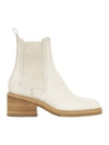 Mayo Ankle Boots Eggshell - CHLOE - BALAAN 2