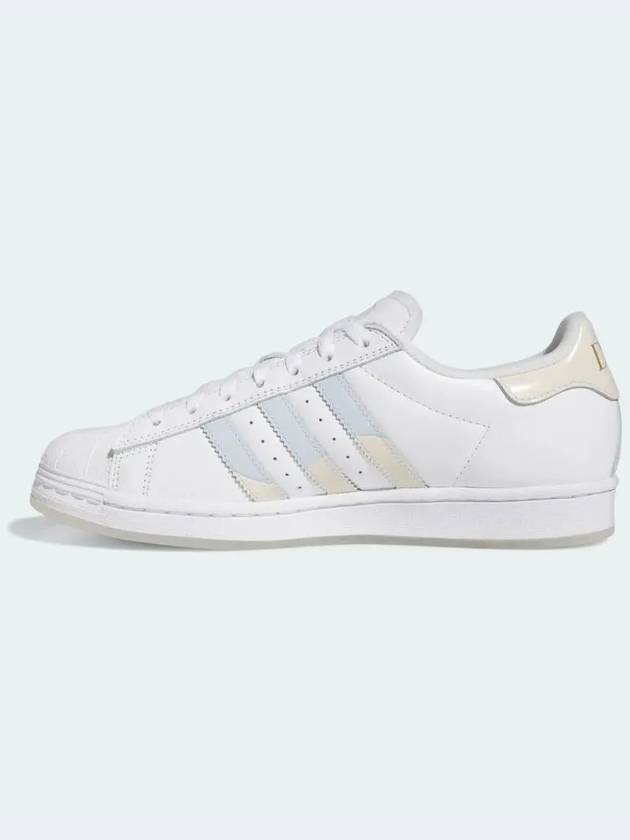 Adidas x Dime Superstar ADV Cloud White Adidas x Dime Supers - CROCS - BALAAN 4