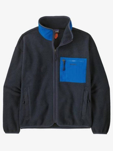 Jacket 779938 Free PITCH BLUE - PATAGONIA - BALAAN 1