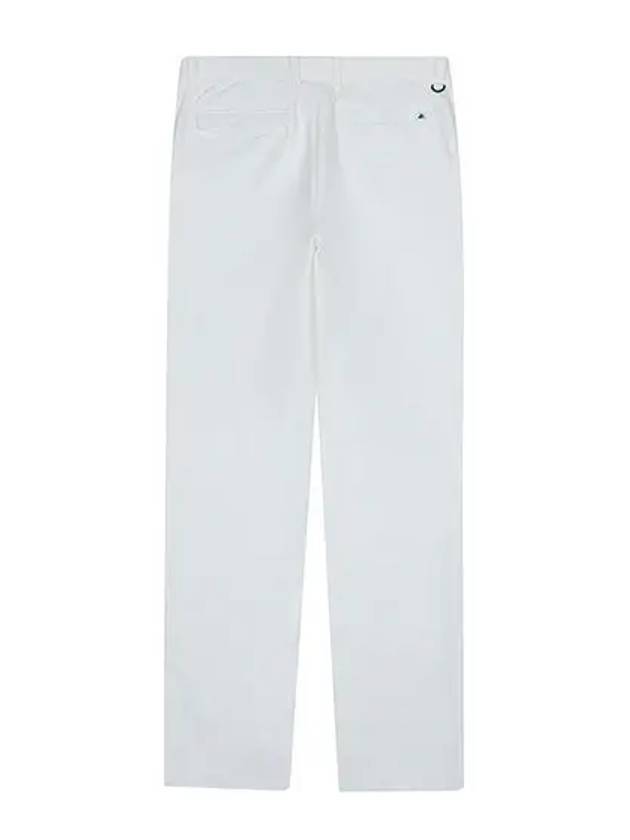 Men s Fleece Bonding Pants 5114GXWN WHITE - BLACK&WHITE - BALAAN 2