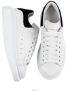 Oversized Low Top Sneakers White - ALEXANDER MCQUEEN - BALAAN 2